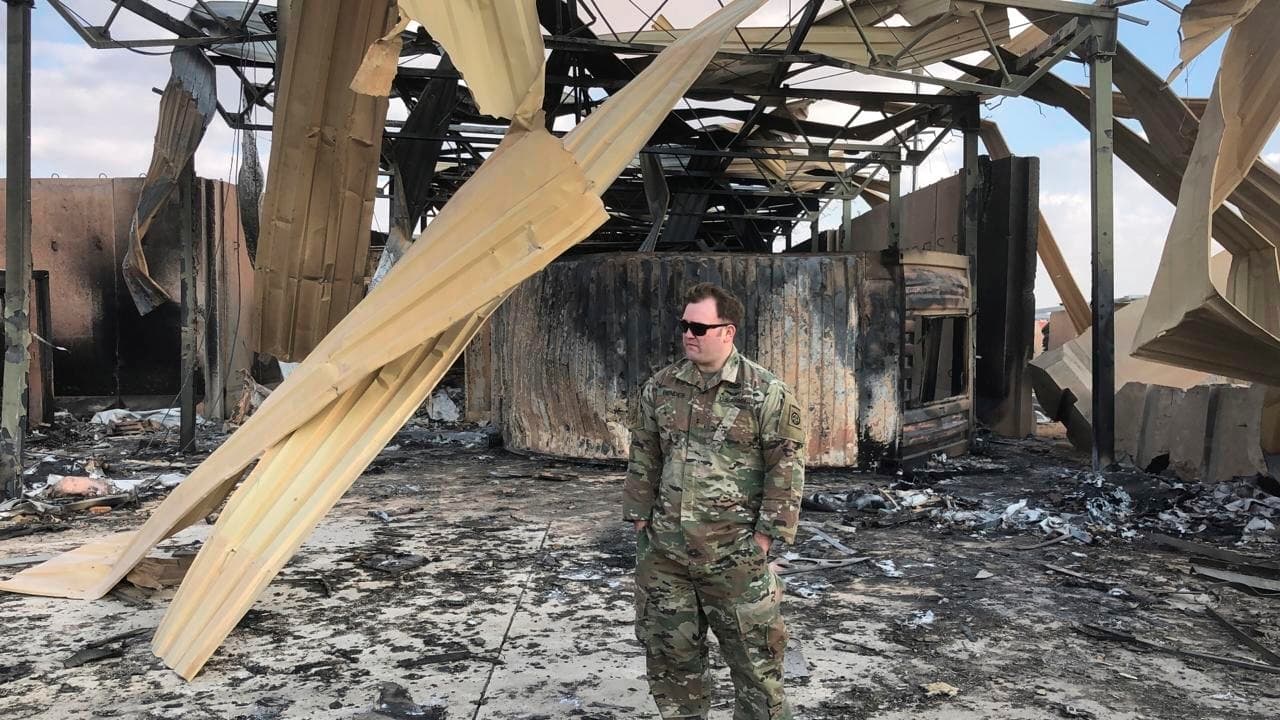 Los misiles iraníes, que utilizaban sistemas de guía a bordo 
<a href="https://www.univision.com/noticias/mundo/bombardeo-sin-victimas-asi-quedo-la-base-aerea-estadounidense-en-irak-despues-del-ataque-de-iran-fotografias-interactivas">dañaron un complejo de fuerzas especiales y dos hangares</a>, además de la unidad de alojamiento de los operadores de aviones no tripulados estadounidenses.