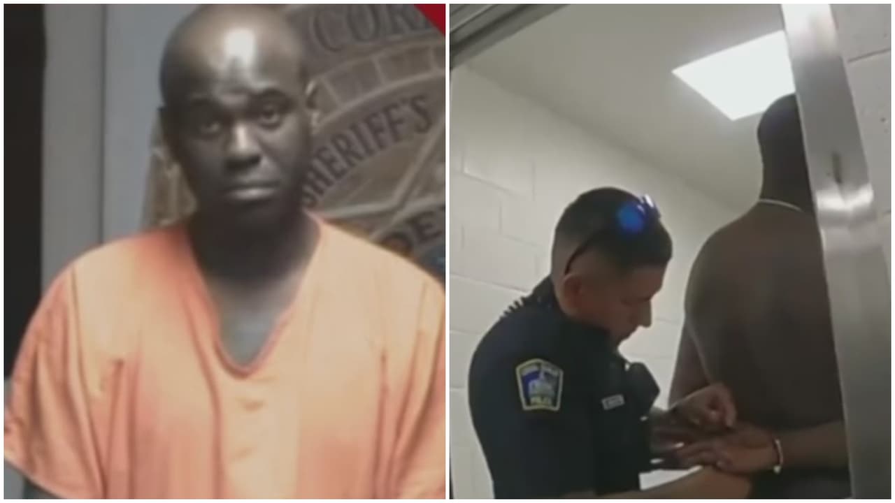 Chocolate habla desde la cárcel sobre los momentos previos a su último arresto: “Estaba asustado”