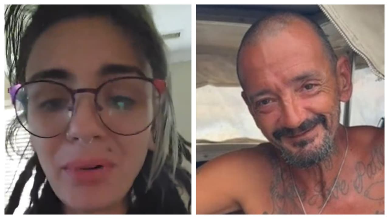 Habla la hija del Teniente Dan, tras donativos al hombre, dice que 'su vida está en peligro'