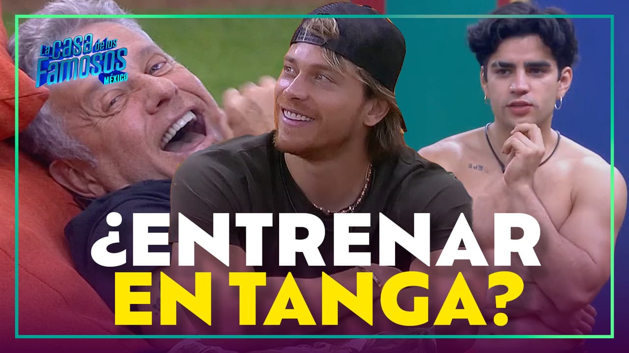 ¿En CHONES? Cuarto Noche se pone CREATIVO al pensar que reto realizar si Aaron no es eliminado
