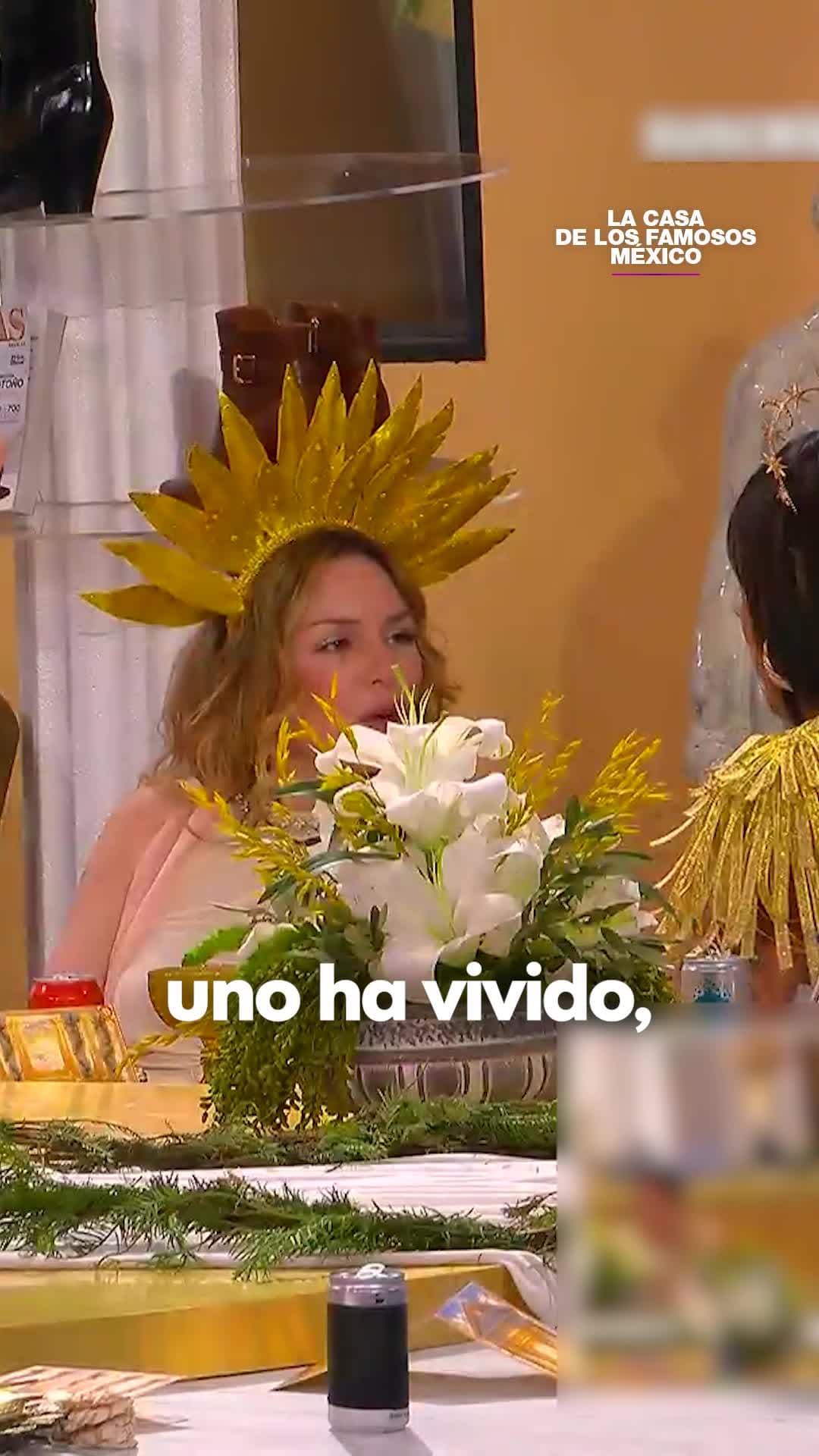 Gema cree que puede ser ELIMINADA por su forma de ser