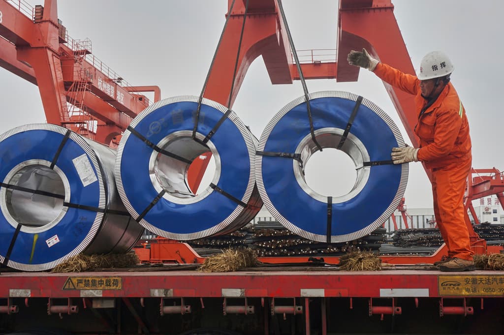 China dice que peleará hasta el final los aranceles de Trump mientras parece llegar algo de calma a los mercados