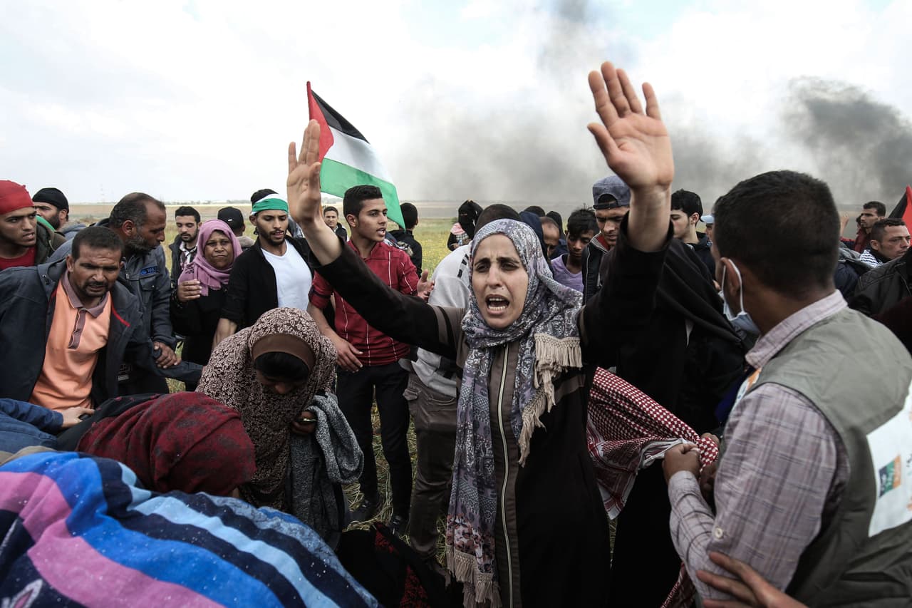 Israel ha descartado por largo tiempo cualquier derecho de retorno, por temor a una afluencia de árabes que aniquilaría a su mayoría judía.
