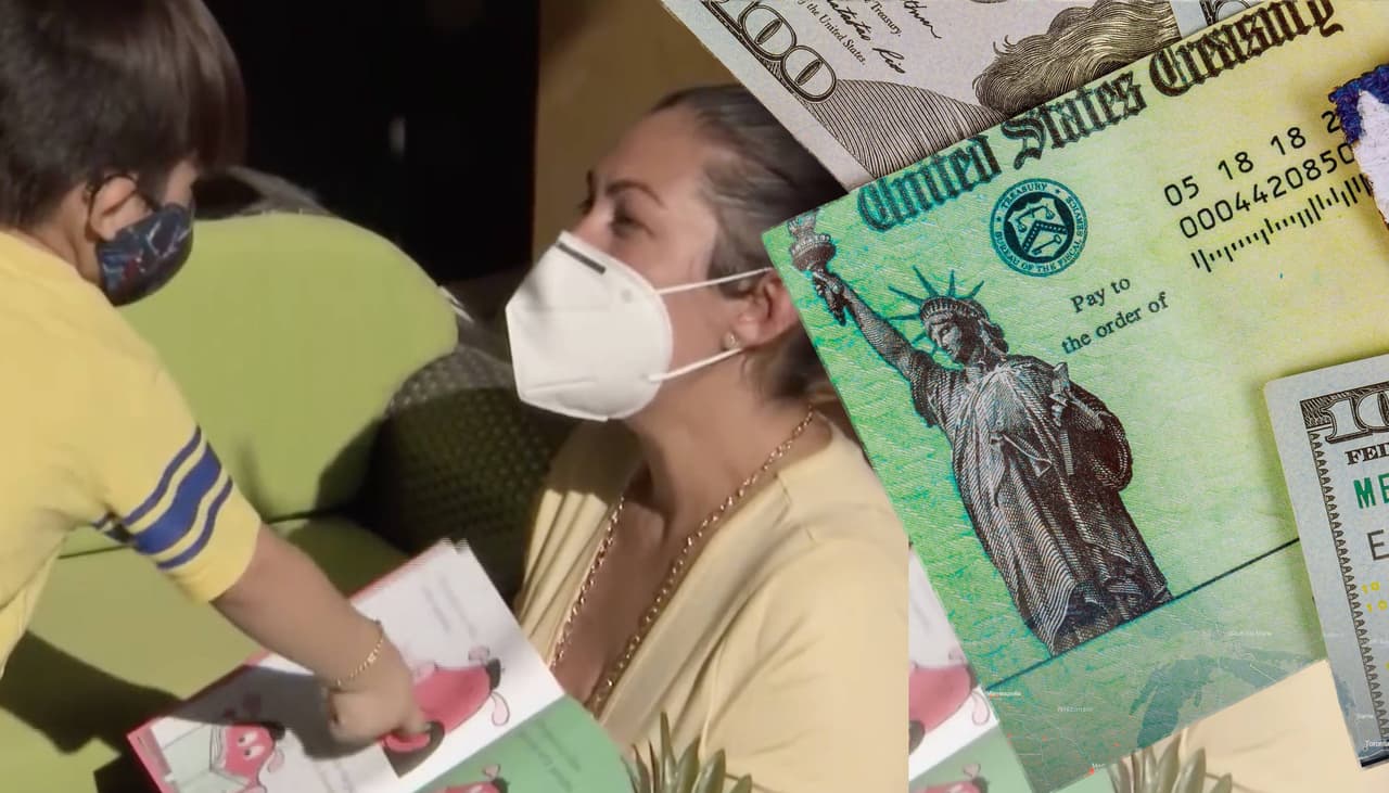 Además, si tiene hijos o dependientes también puede calificar para créditos tributarios de hasta 3,600 por hijo.
