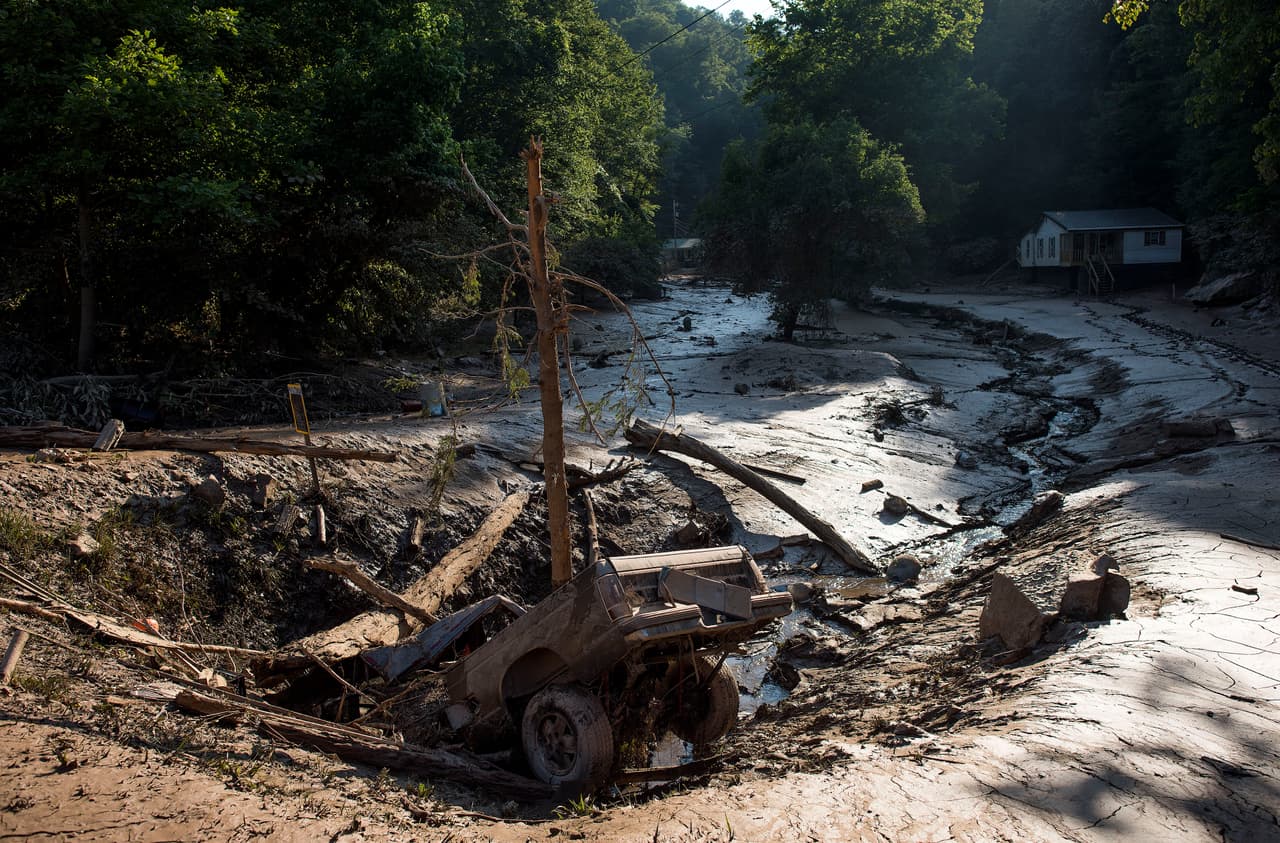 <h3 class="cms-H3-H3">7. West Virginia</h3>
<br>
<br>➡️ 
<b>Costo per cápita de los desastres:</b> $481
<br>
<br>➡️ 
<b>Habitantes:</b> 1.7 millones.
<br>
<br>➡️ 
<b>Algunos desastres ocurridos en los últimos 10 años:</b> Tormentas invernales de 2014 y 2016, inundaciones de 2016 y 2022. 
<br>