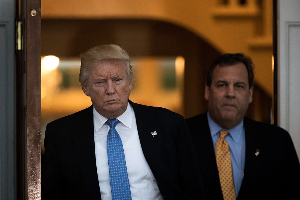 Chris Christie afirma que Trump "va a ser condenado" por intentar revertir el resultado electoral en 2020