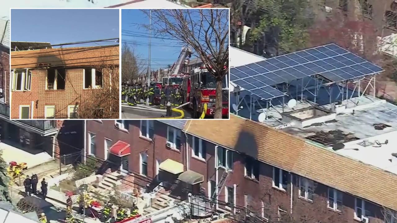 A principios de abril, más de 100 bomberos acudieron a una vivienda de Queens para combatir un incendio desatado por la explosión de una batería de litio. Un padre y sus cinco hijos estaban en el segundo piso de la casa, en medio del fuego, 
<b>y lamentablemente dos de los menores fallecieron</b>.