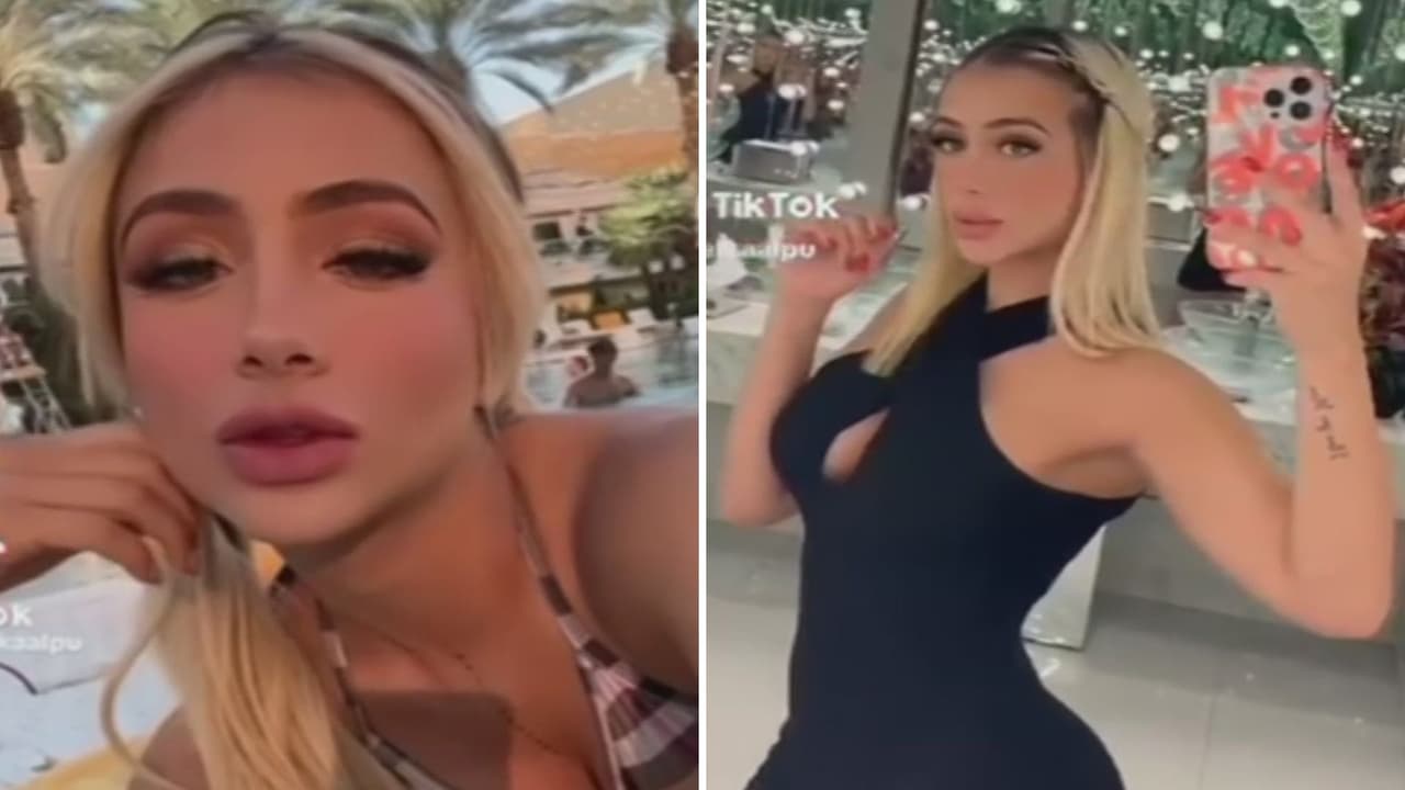 Asesinan a la influencer Vielka Pulido y su novio cuando salían de un gimnasio en México: esto se sabe