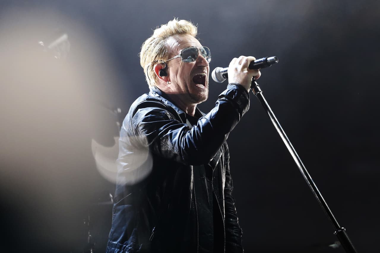 U2 decidió suspender el lanzamiento de su próximo disco tras la victoria de Donald Trump
