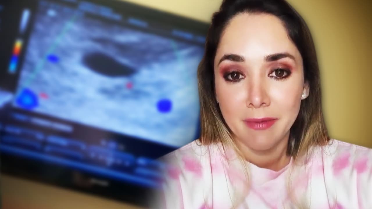 Sherlyn llora al enterarse que una de las mujeres que la inspira perdió a su bebé