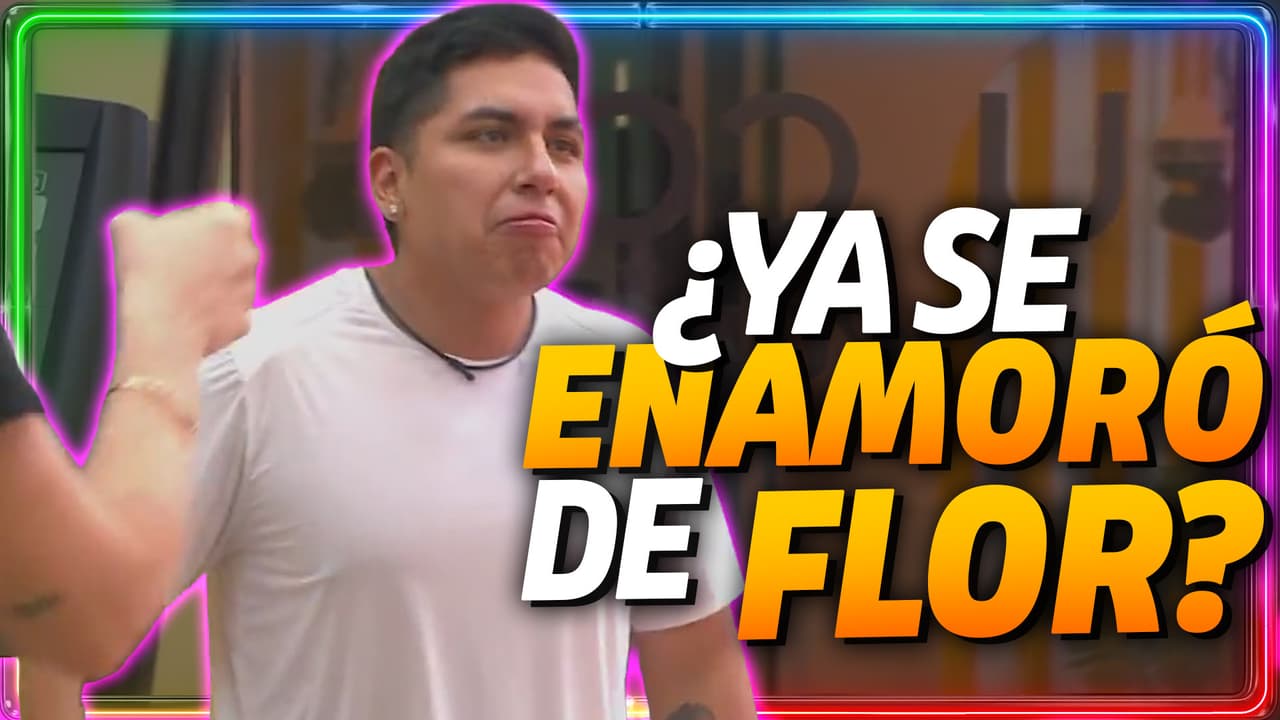 Gema manda a Ese a lavar su cama después de meter a Flor