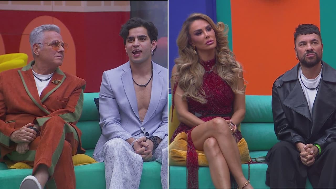 ¿Qué habitantes volvieron a la placa de nominados en la tercera gala de nominación?