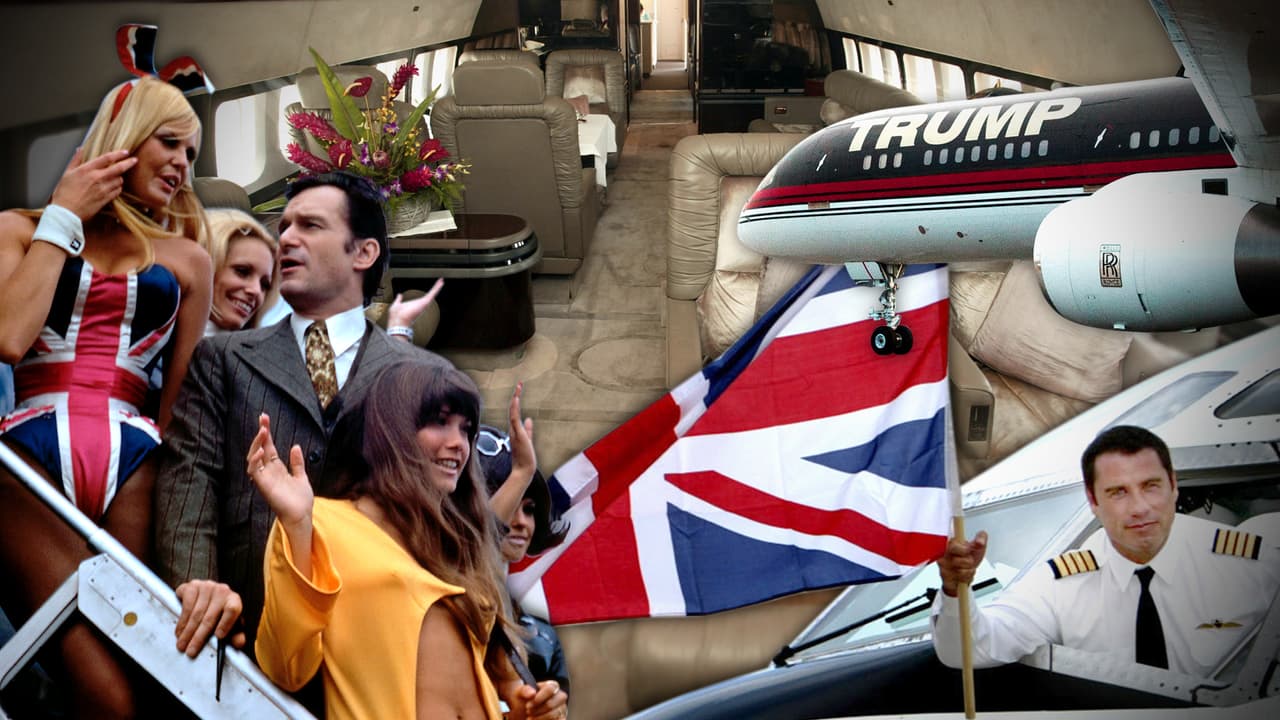 <b>Contenido relacionado: </b>
<a href="https://www.univision.com/carros/carros-y-famosos/aviones-comerciales-que-los-famosos-convirtieron-en-opulentos-palacios-voladores-fotos">Estos famosos convirtieron aviones comerciales en lujosos palacios voladores </a>
<br>