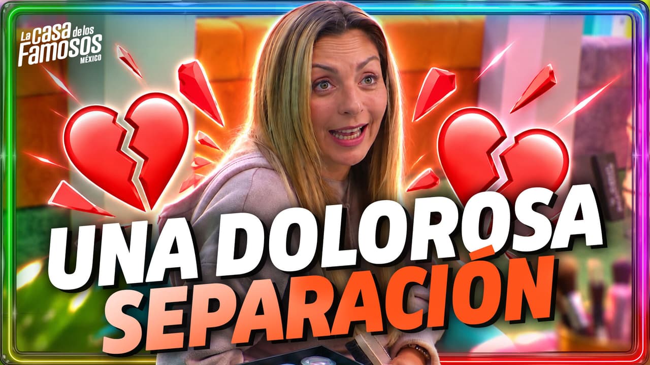 Mariana RELATA la SEPARACIÓN de OV7 desde otro punto de vista