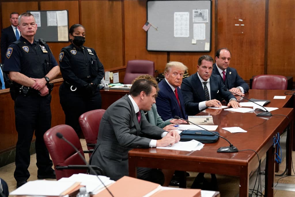 The beautiful act of indicting former presidents
