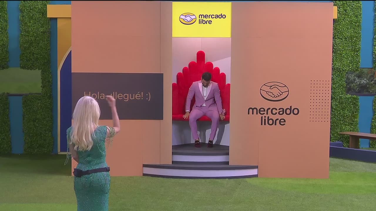 La Casa de Los Famosos México 2025.