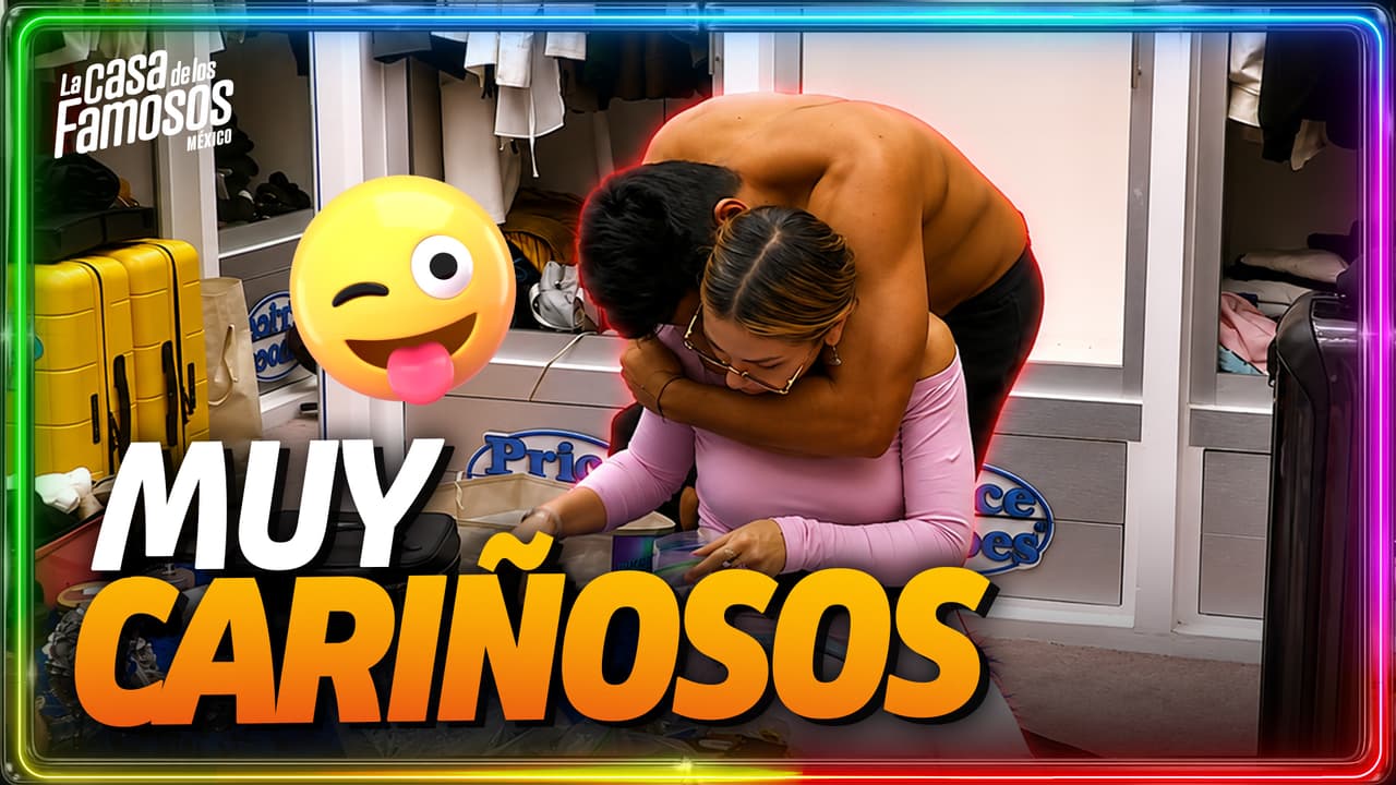 Ese y Gema se ponen CARIÑOSOS por su POSIBLE EXPULSIÓN