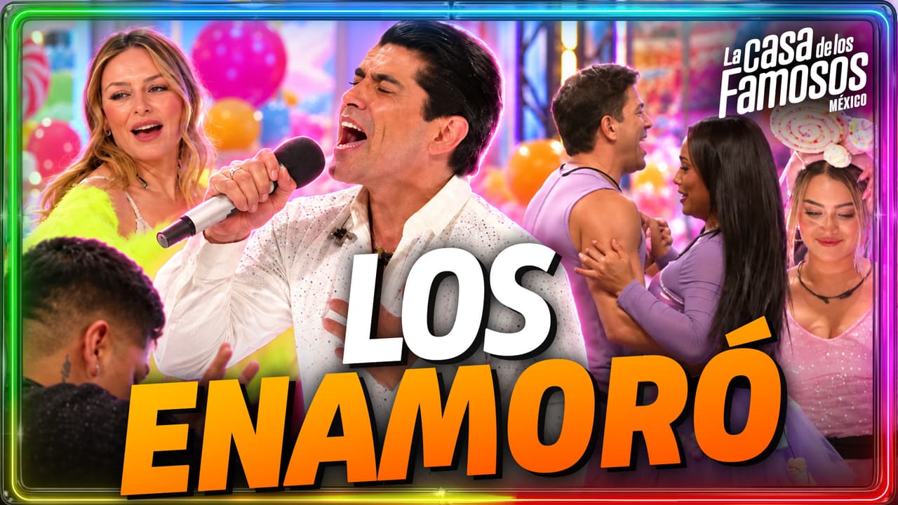 Victor García pone a BAILAR a todos con su CANTANDO "Otra vez"