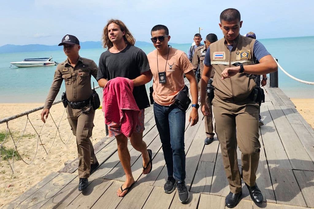 Qué viene ahora para Daniel Sancho: los escenarios que afronta tras su sentencia en Tailandia