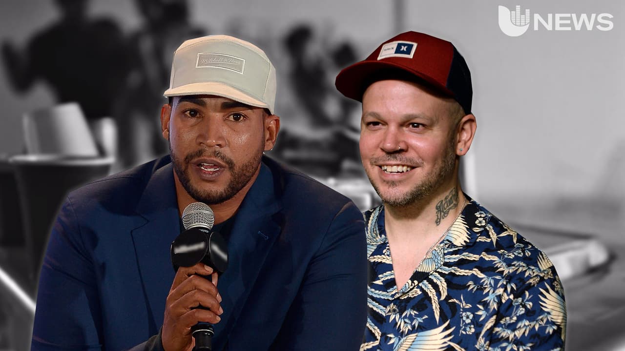 Don Omar vuelve a sus raíces junto a Residente con un "Flow HP"