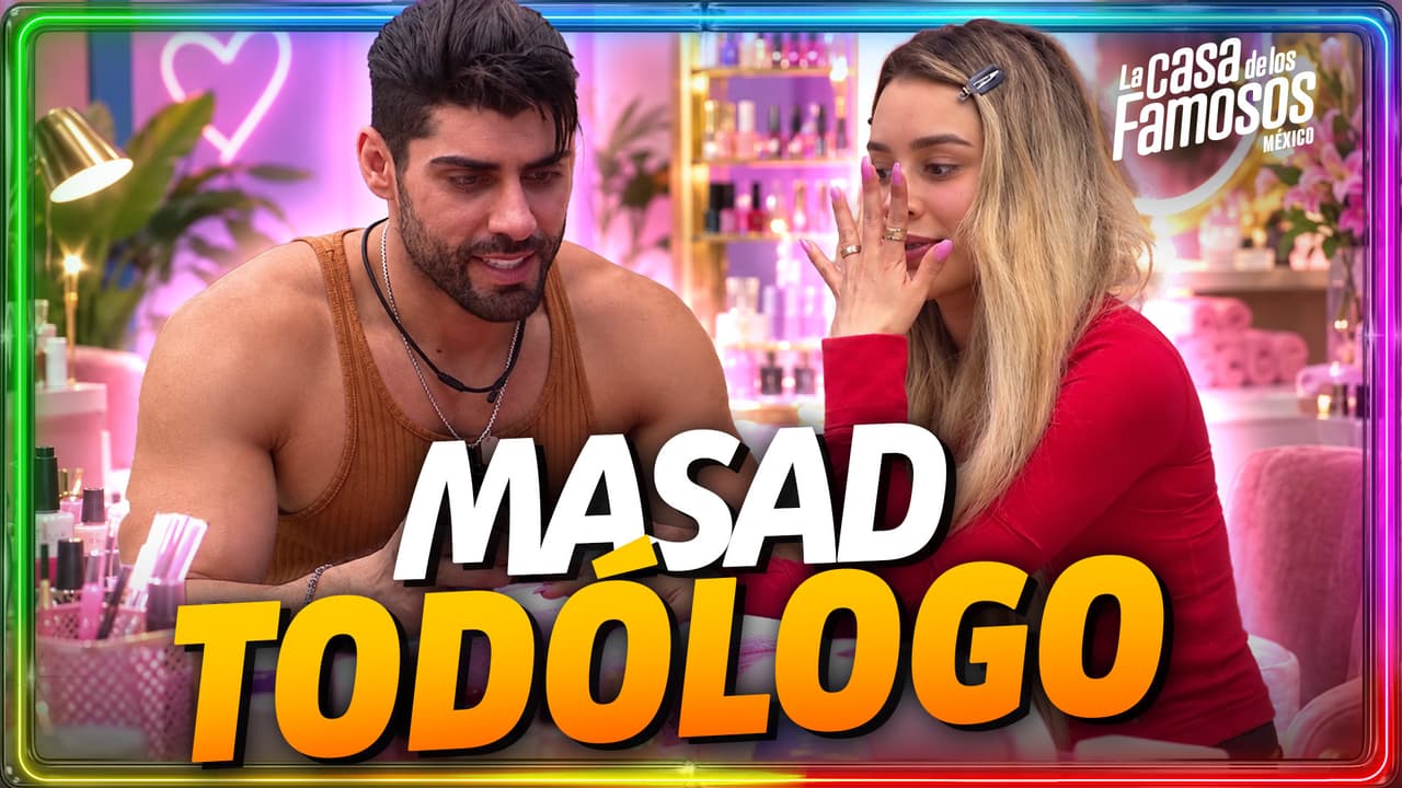 Masad le pone las UÑAS a Brianda