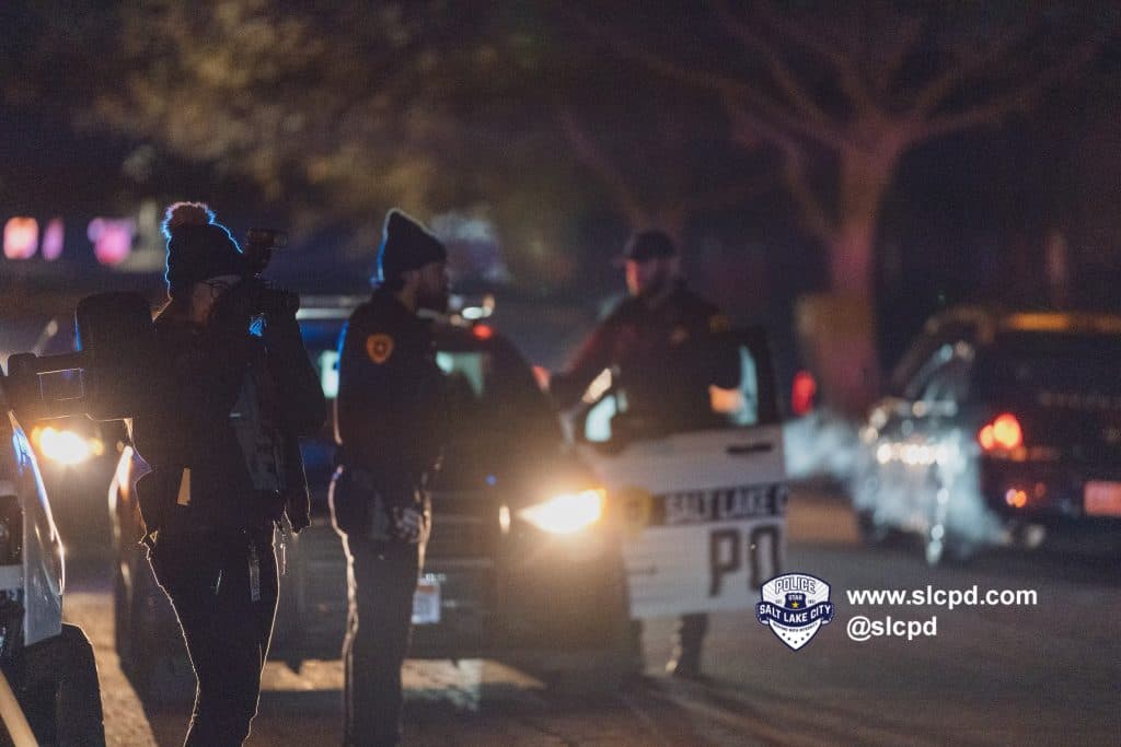 Los detectives decubrieron que un niño de 14 años fue quien disparó en contra de la persona.