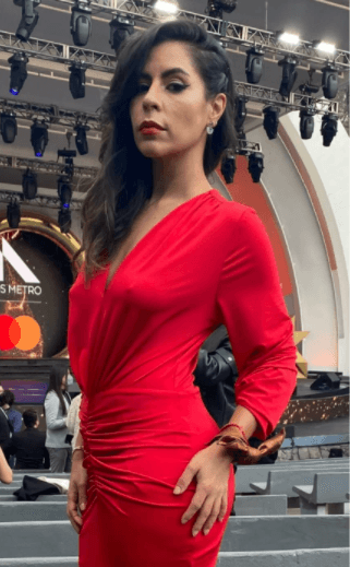La niña fue interpretada por 
<b>Christel Klitbo,</b> sobrina de Cynthia Klitbo. Ella se abocó a su carrera artística, destacando en el teatro y en la pantalla chica. Este 2022 actuará junto a su famosa tía en la telenovela ‘Mujer de nadie’.
