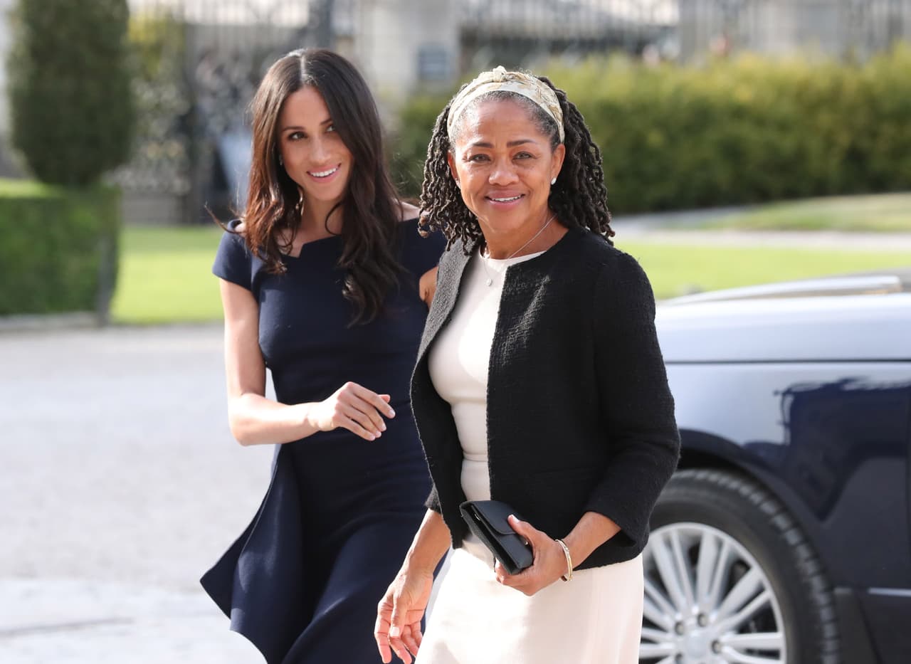 Desde entonces existen rumores de que Doria podría mudarse a Londres para estar más cerca de su hija, aunque esto no ha sido confirmado aún. 
<br>