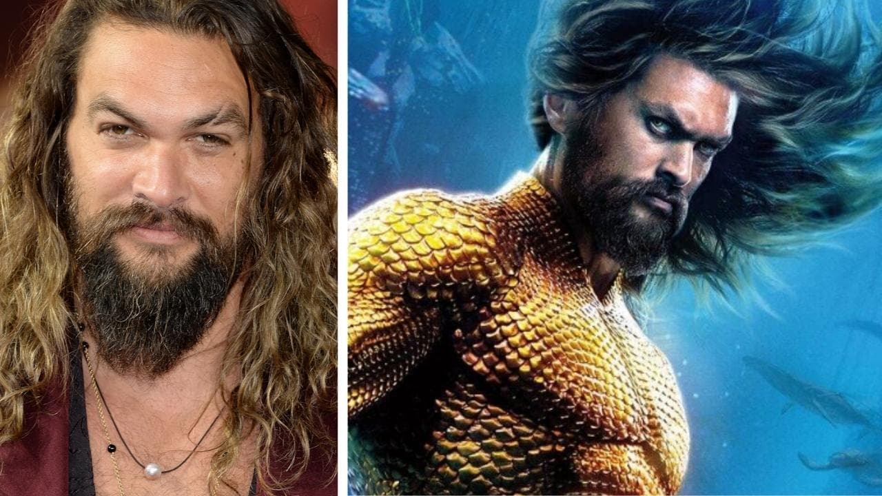 Jason Momoa sufrió un accidente al convertirse en Aquaman: la herida es más seria de lo que parece