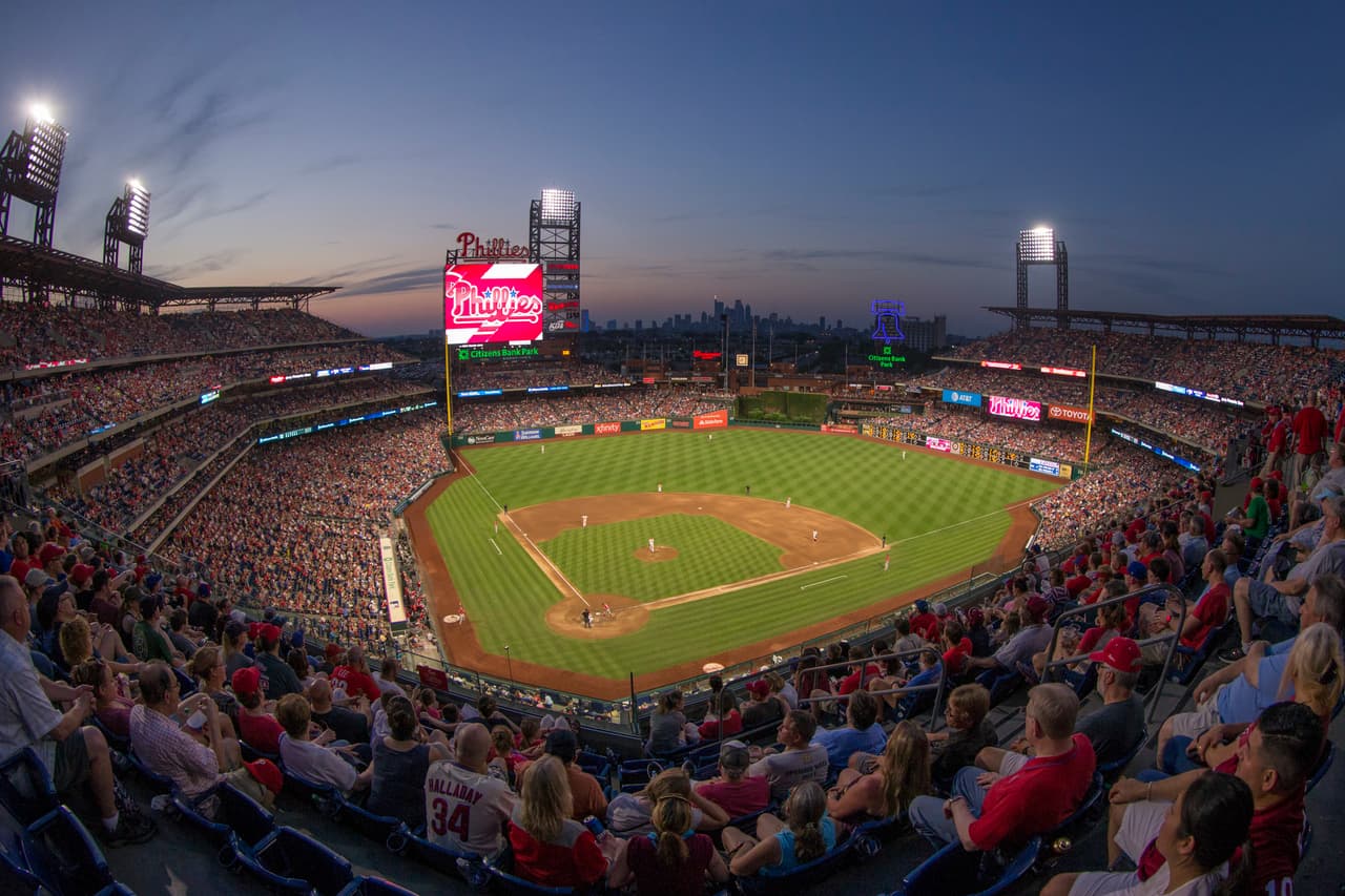 Todo lo que debes saber sobre el cuarto juego de la SDLN entre los Phillies y Bravos 