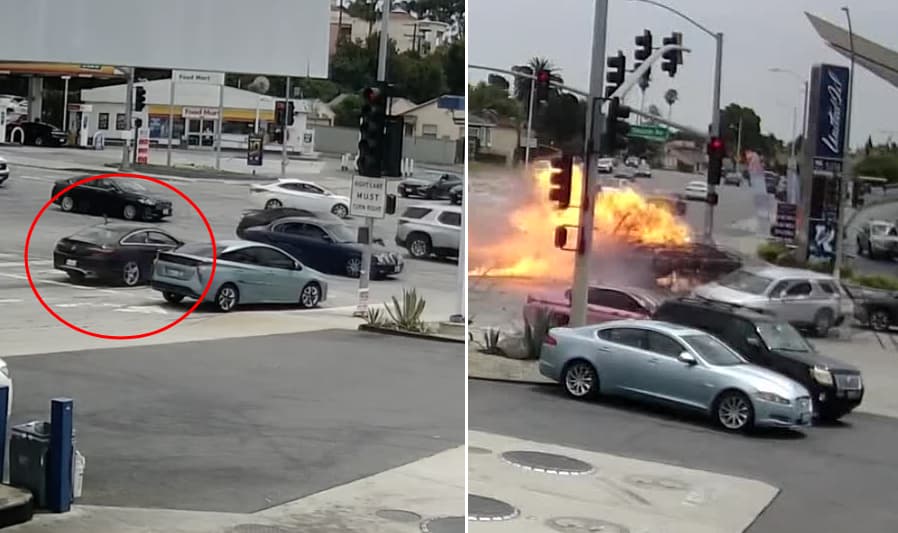 El CHP identificó este viernes a 
<b>Nicole Lorraine Linton</b> como la conductora causante de un choque. Linton fue arrestada y se presentarán cargos a la Oficina del Fiscal de Distrito del Condado de Los Ángeles por 
<b>homicidio vehicular con el agravante de negligencia</b>.