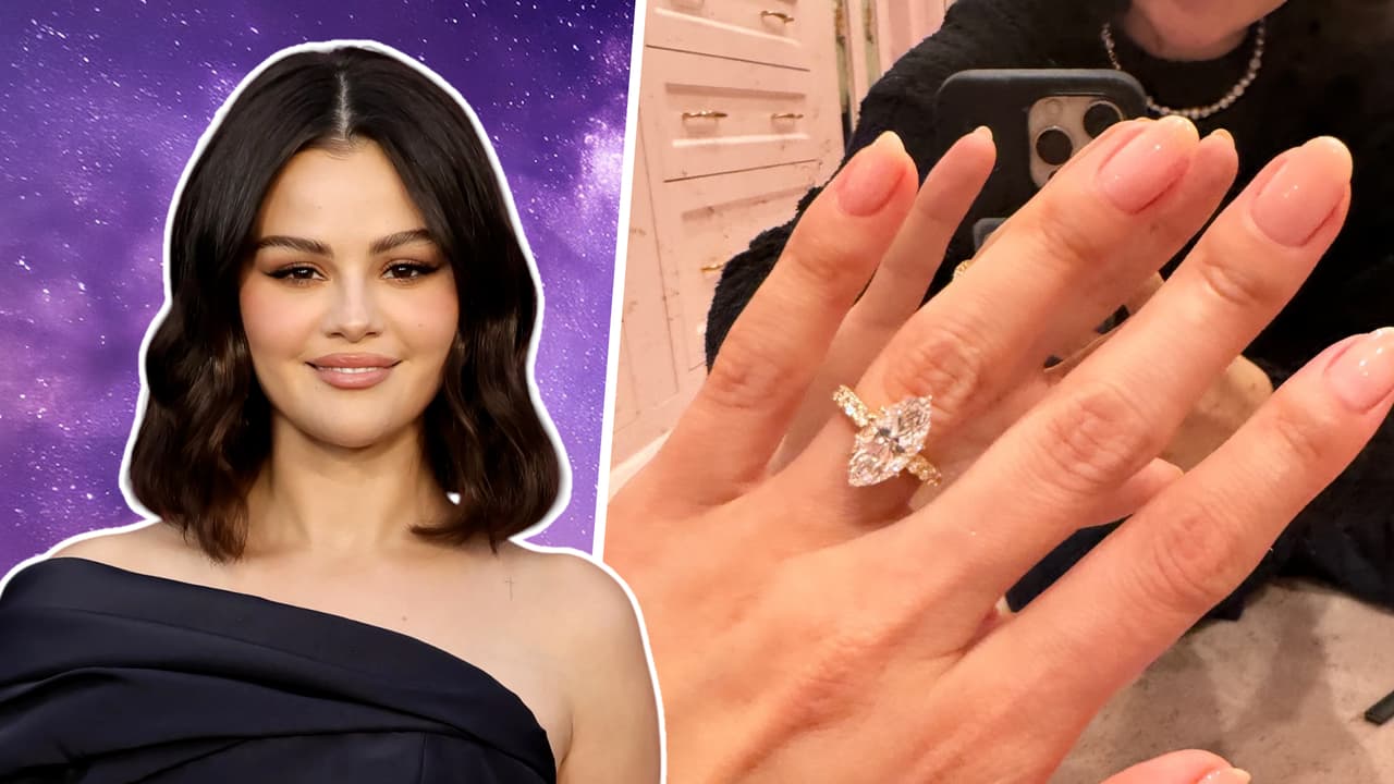 Benny Blanco le pidió matrimonio a Selena Gomez con tacos y un diamante