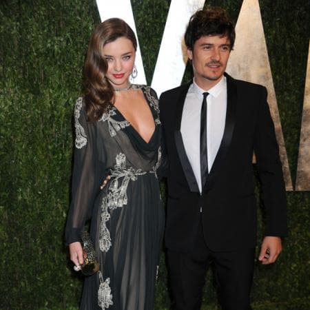 Como fruto de su amor nació su hijo Flynn, quien fue la principal razón para seguir en comunicación.