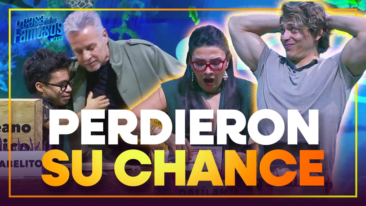 Dalílah, Aldo y Abelito no tienen ni tantito chance de ser finalistas