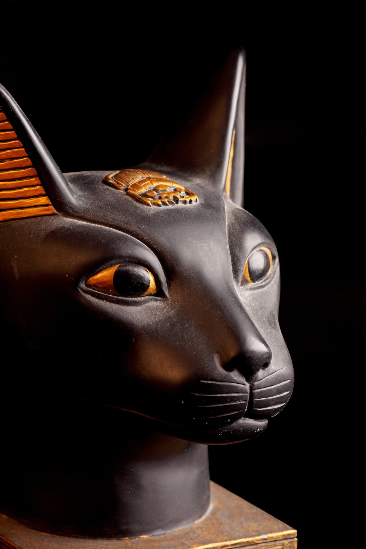 Para ellos, matar un gato era un crimen atroz que se pagaba con la muerte.