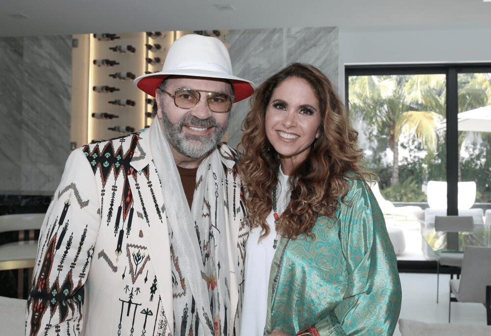 Lucero habla luego de su separación y dice si habrá o no reencuentro con Mijares
