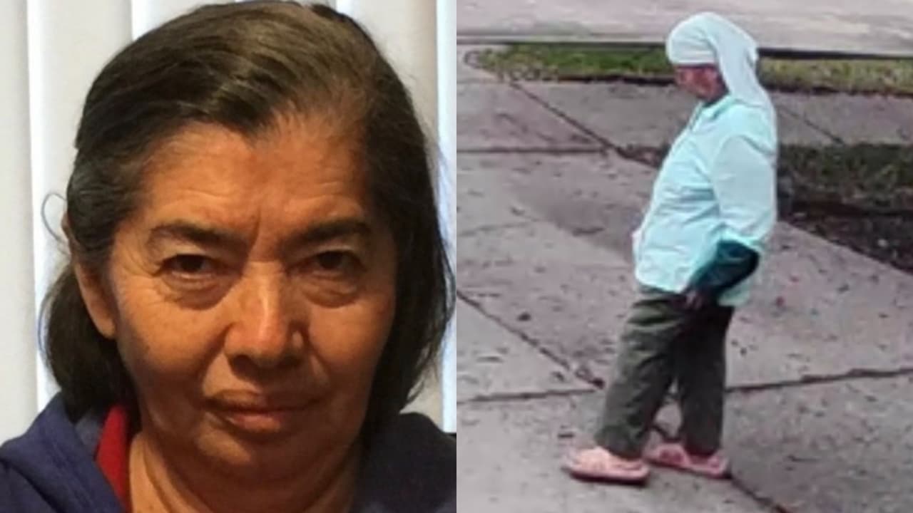 Emiten Alerta Silver por una mujer con discapacidad cognitiva que fue reportada como desaparecida
