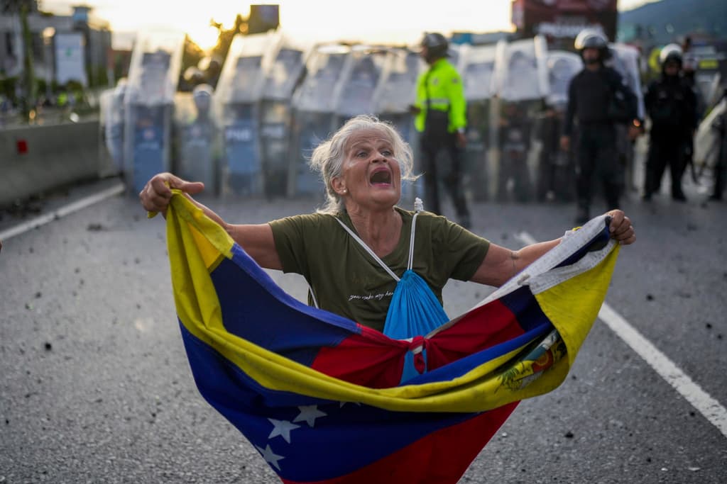La ONU acusa al gobierno de Venezuela de "crímenes de lesa humanidad" antes, durante y después de las elecciones de 2024