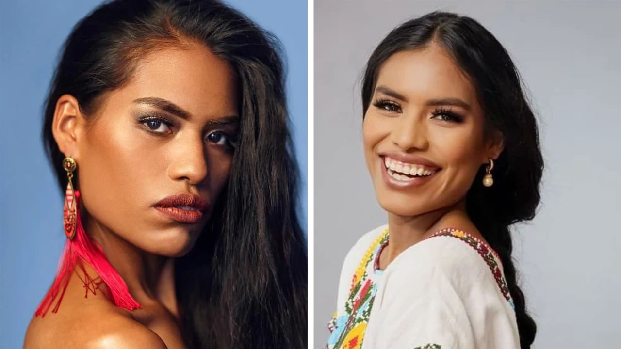 ¿Quién es Silvia Jim, la mexicana ganadora de Miss Indígena Universo 2022?
