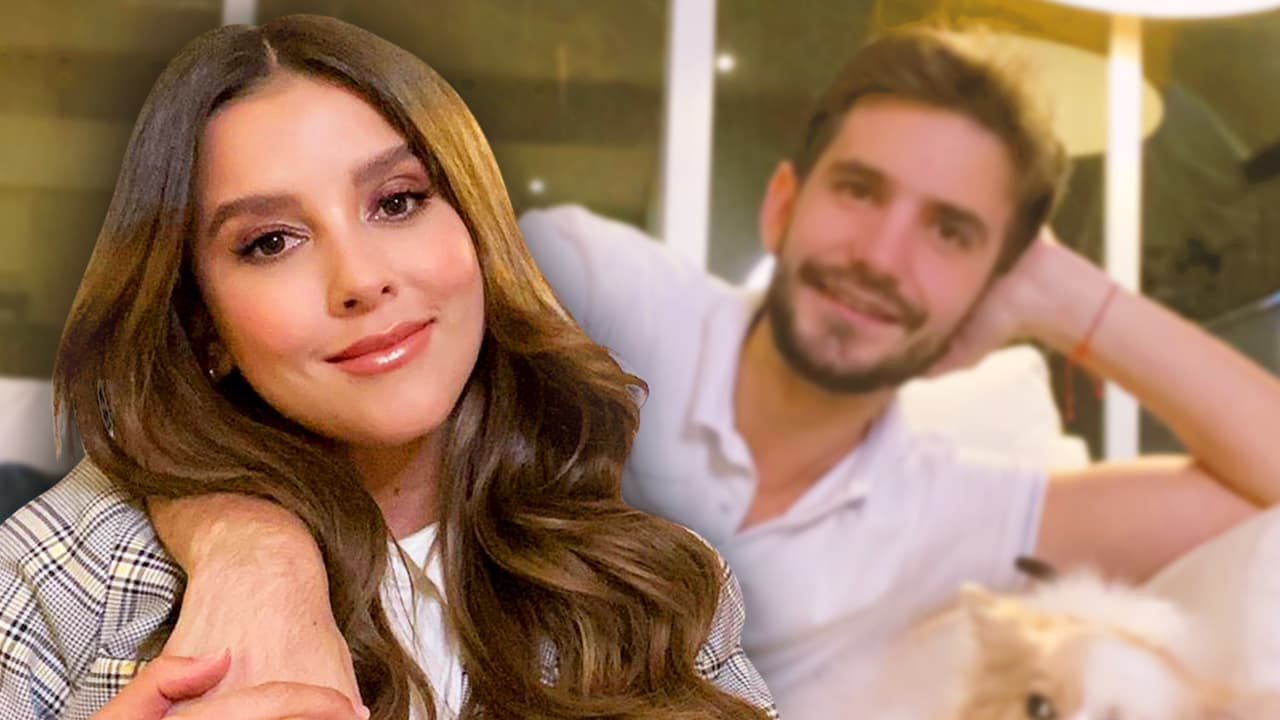 "Ahí viene por ti la policía": Paulina Goto advierte a su novio que está en problemas y de qué se le 'acusa'