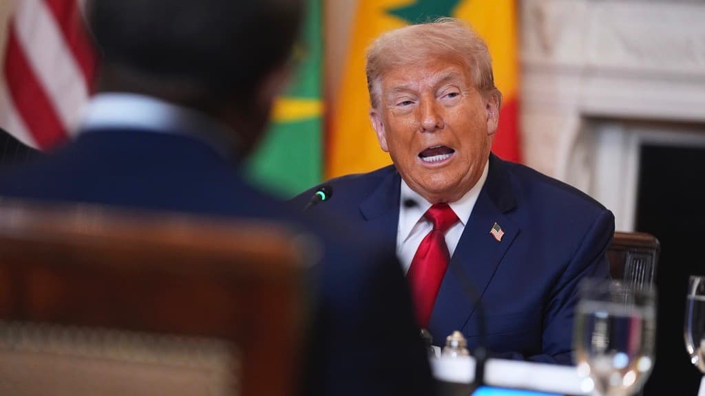 Por qué es inédita la amenaza de Trump de imponer a Brasil un arancel del 50%  por el juicio a Bolsonaro 