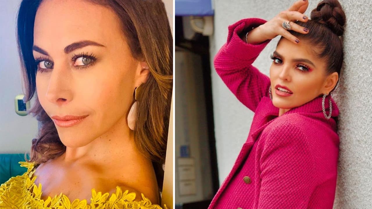 Sin temor a las críticas Ana Bárbara y Vanessa Guzmán posan juntas sin filtro