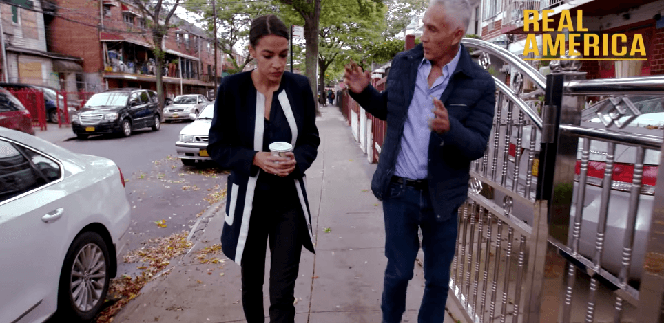 "La diversidad y la representación es un problema en todo el país", le dice candidata  Alexandria Ocasio-Cortez a Jorge Ramos 