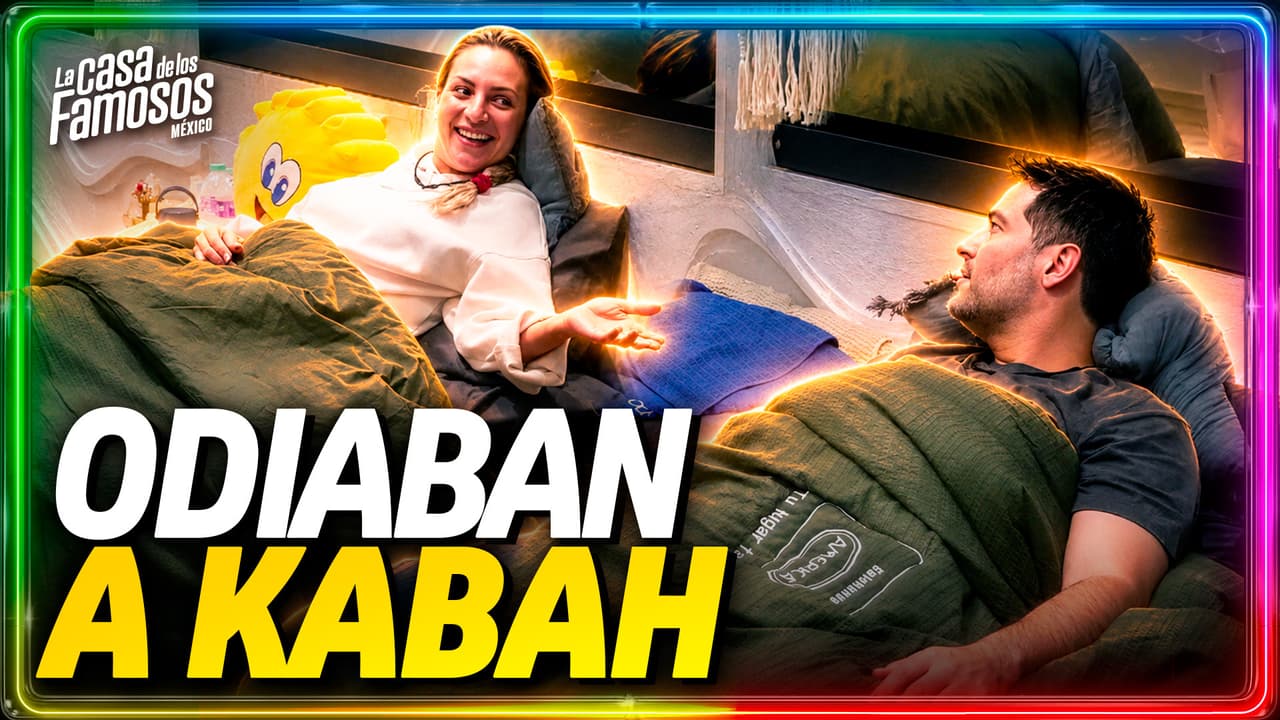 Mariana Ochoa y los OV7´s odiaban a Kabah