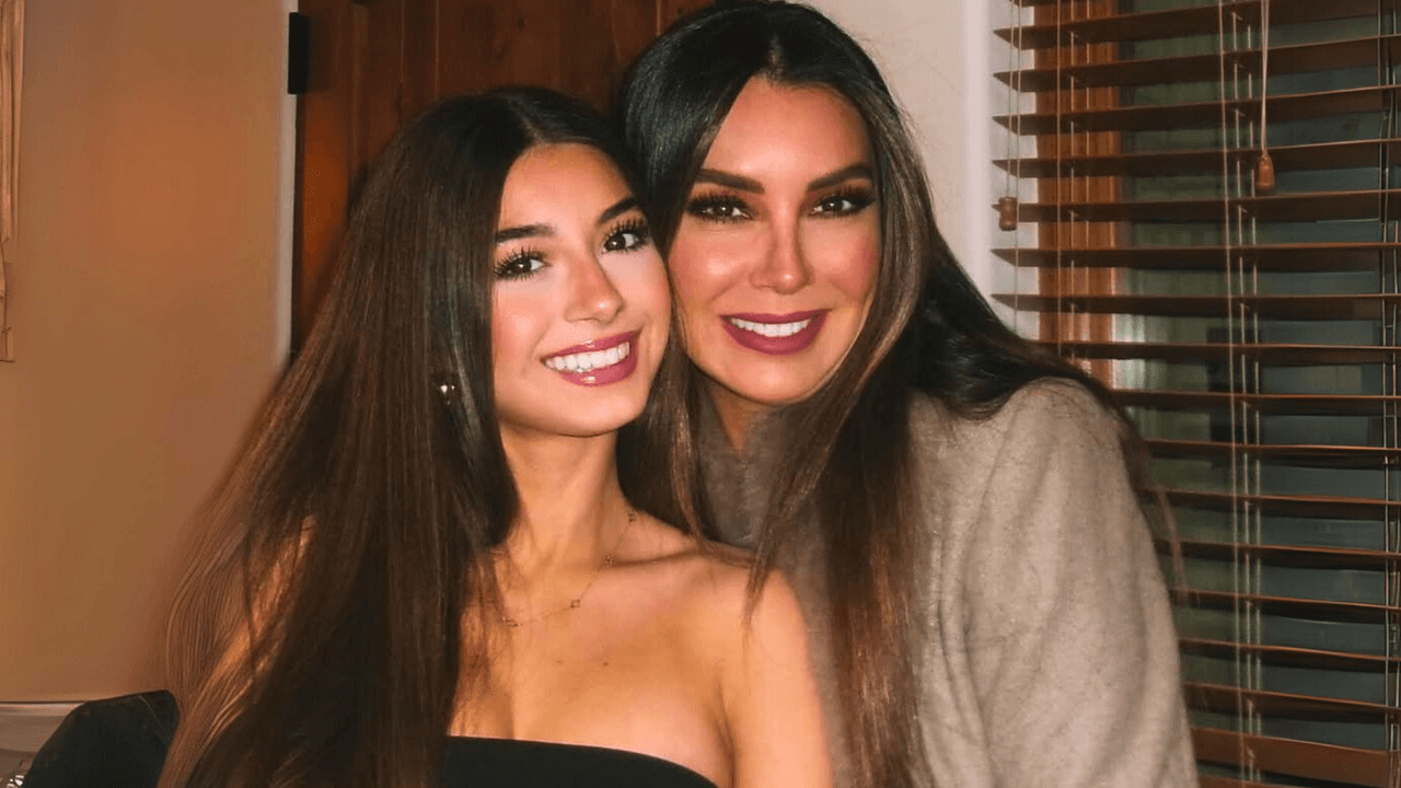 Elizabeth Gutiérrez responde si le gustaría ver a su hija como una reina de belleza