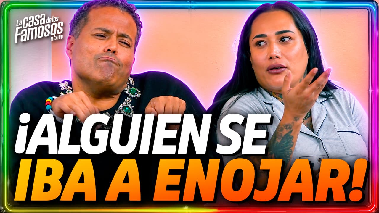 Cerrar una habitación tenía un PRECIO: Karina le dice a Aldo "NO IBAS A QUEDAR BIEN CON NADIE"