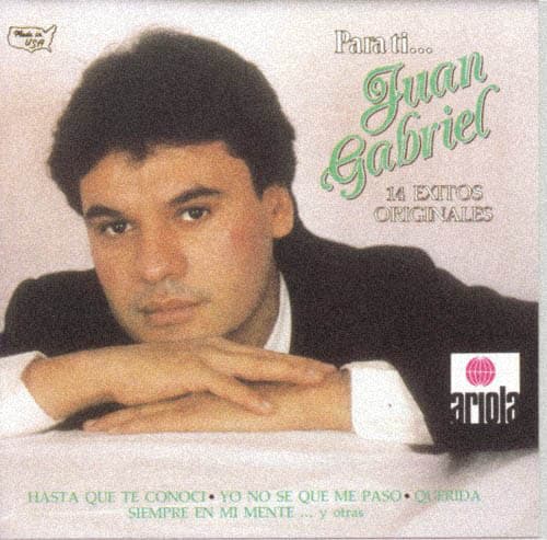 'Para Ti', 1987