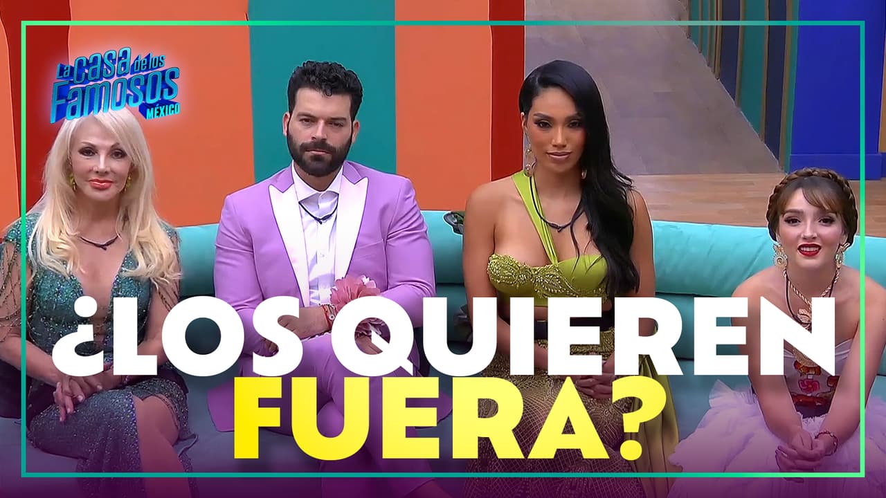 ¡NO SE RAJAN! ¡Habitantes de La Casa no se arrepienten de las nominaciones de esta semana!