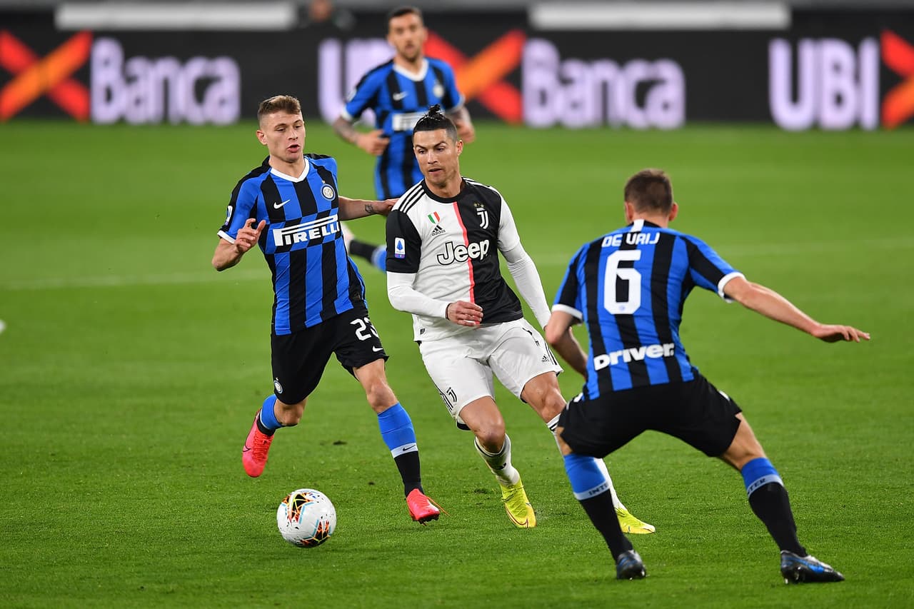 Así mismo, la 
<b>Serie A de Italia</b> también suspendió sus juegos, al igual que la Champions League y Europa League.
