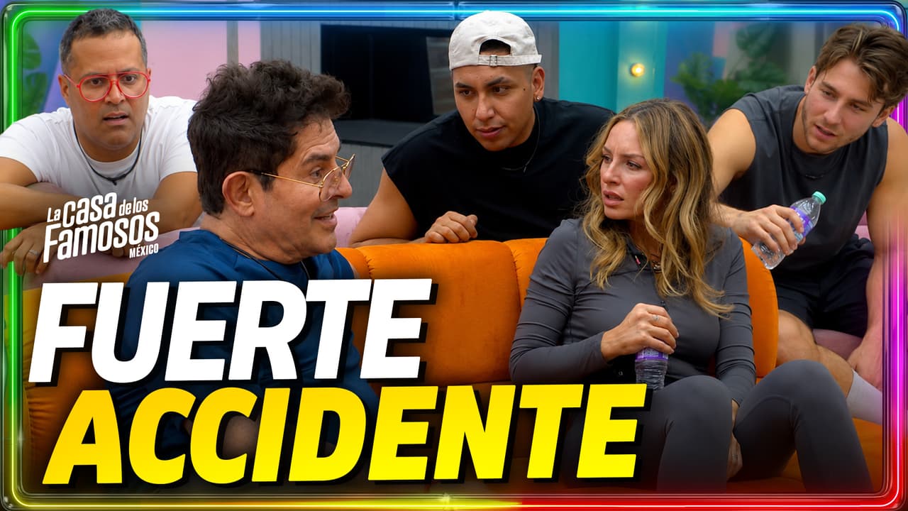 ¡Ernesto Laguardia CONFIESA como una señora lo AROLLÓ EN SU MOTO!